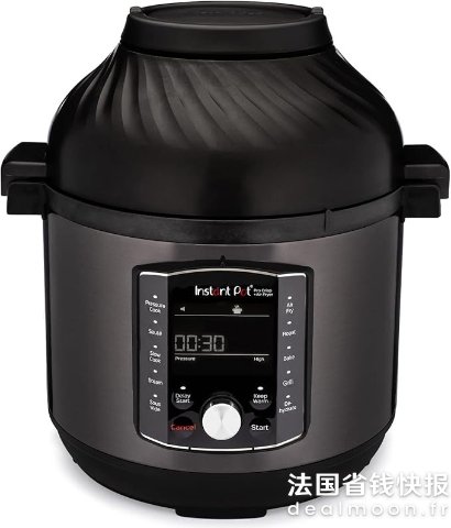 instant pot11合1多功能压力锅 7.6L