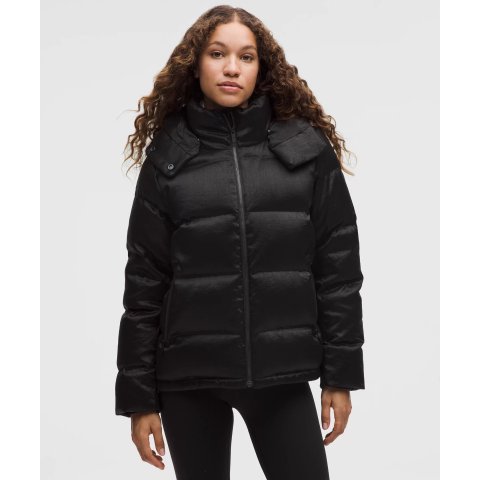 Wunder Puff 600 Down Shine Jacket