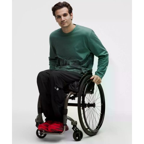 Team Canada ABC 男裤 CPC标志