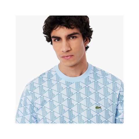 MONOGRAM AOP 短袖T恤