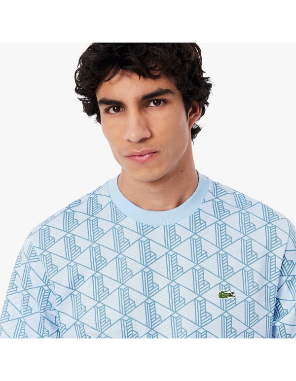 MONOGRAM AOP 短袖T恤