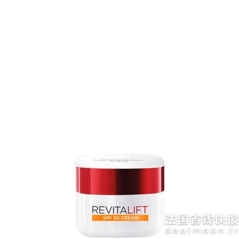L Oreal Paris日霜SPF30 50ml