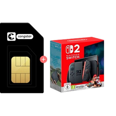 congstar Allnet Flat M 5G 50GB 超划算手机套餐！