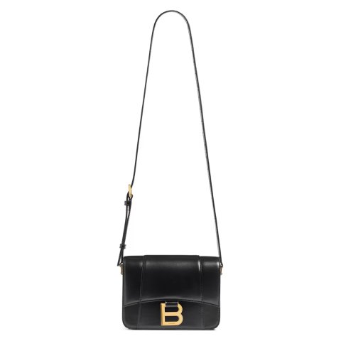 BalenciagaHourglass Small Flap Bag