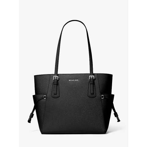 Michael KorsVoyager Large Saffiano Leather Tote Bag