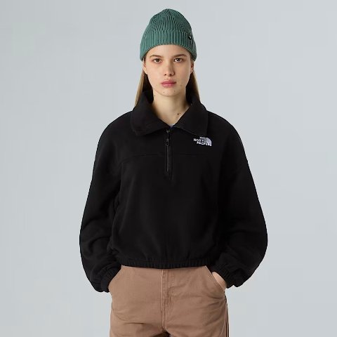 The North Face100 Glacier 女抓绒衣