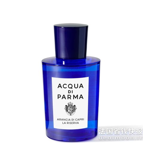 Acqua di Parma阳光橙香卡普里橙珍藏版香水 100ml
