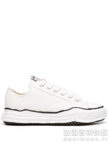 Peterson 低帮板鞋