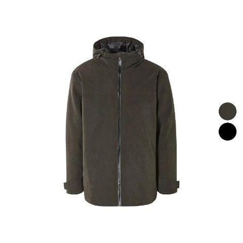 Thermo 男士防风夹克