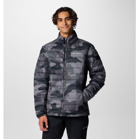 Columbia奥米热反射棉服