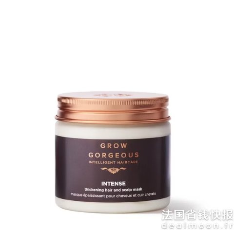 Grow Gorgeous强效防脱发膜 200ml