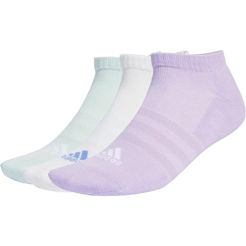 Adidasadidas 低帮袜 3双