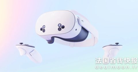 Quest 3S 头显 128gb