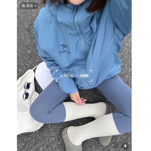 ATOM 经典冲锋衣