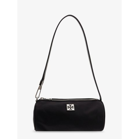 Tory BurchVirginia 尼龙圆柱单肩包