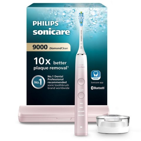 PHILIPS DiamondClean 9000 电动牙刷 特别版