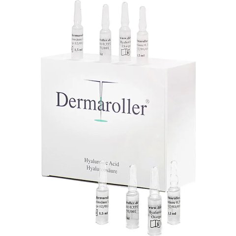 Dermaroller4.6折狂促！ 玻尿酸安瓶 30支