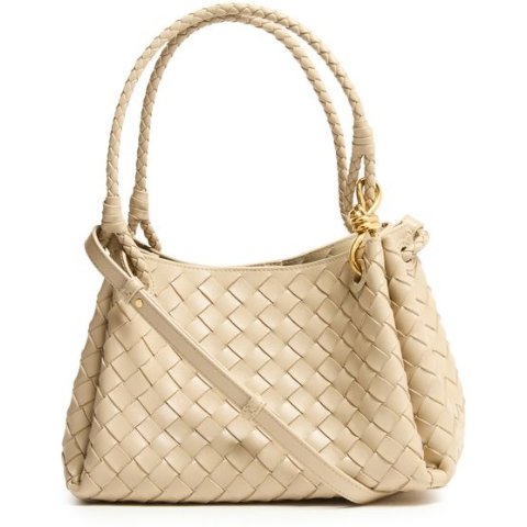 Bottega VenetaParachute 单肩包