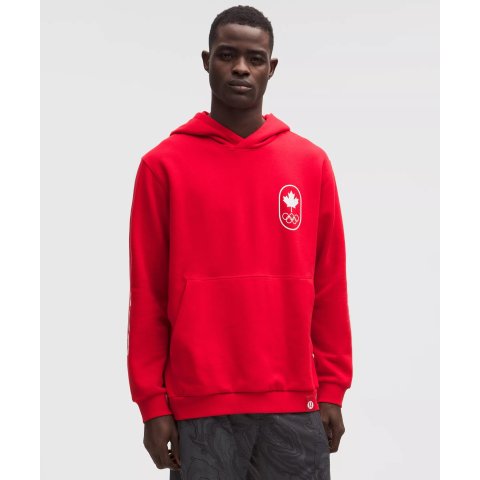 Team Canada 连帽卫衣 COC标志