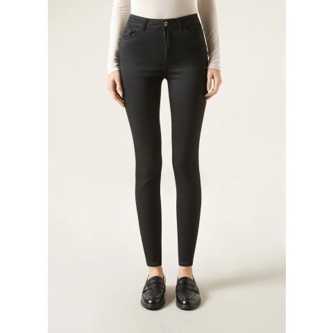 CalzedoniaSkinny 高腰软触感牛仔裤