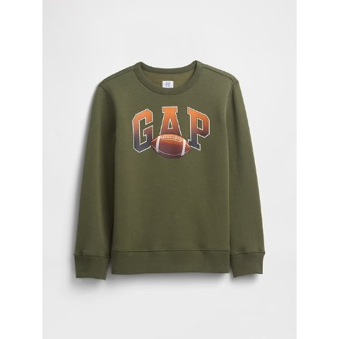 Gap Kids Logo Sweatshirt