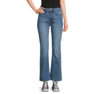 Hudson JeansBlair High-Rise Bootcut Jeans