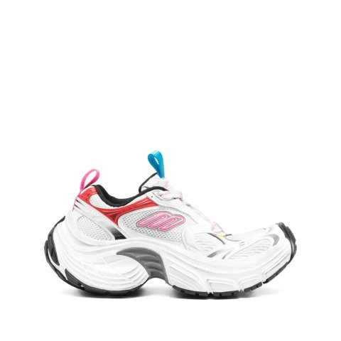 Balenciaga6XL Mesh Rubber Sneakers