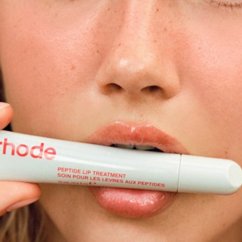 Peptide 胜肽润唇膏 strawberry glaze