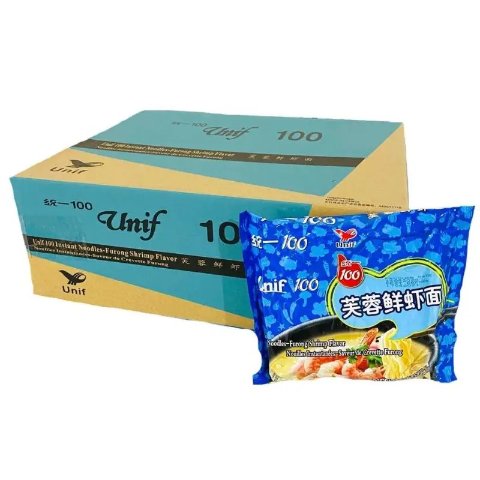 芙蓉鲜虾面 袋装103g