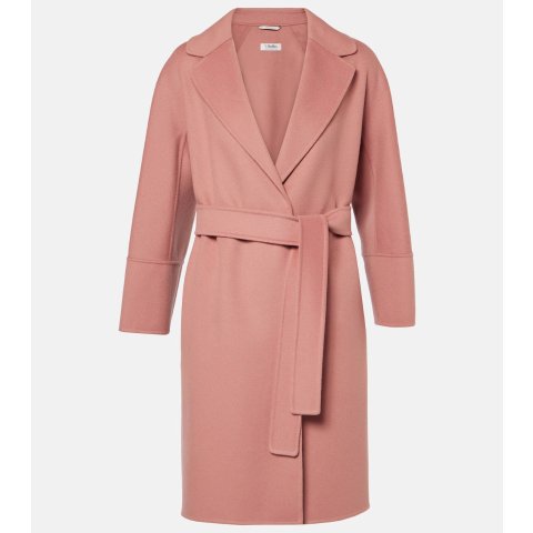  S Max MaraArona 羊毛大衣