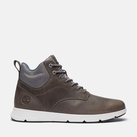 TimberlandParker Street Men’s High-Top Sneaker