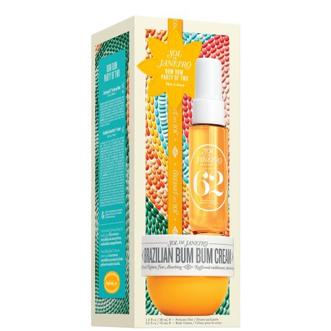 Bum Bum 护肤套装