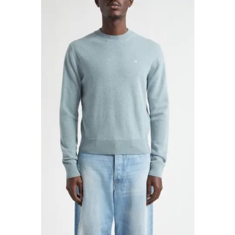 Acne StudiosKalas Core Wool Yak Hair Sweatshirt