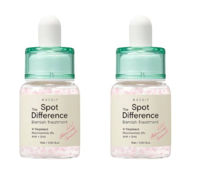 AXIS-Y 痘印修护精华 15ml 2件装