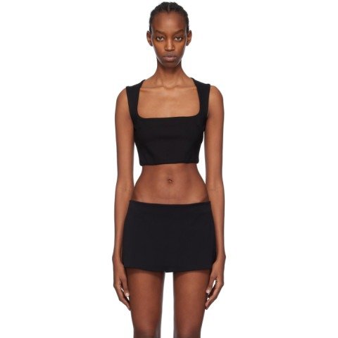 Guzio Celestial 黑色背心