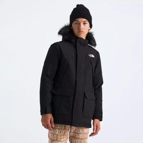 The North Face McMurdo 大童羽绒帕克
