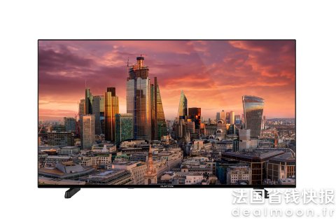 立减€170CLAYTON 55英寸电视