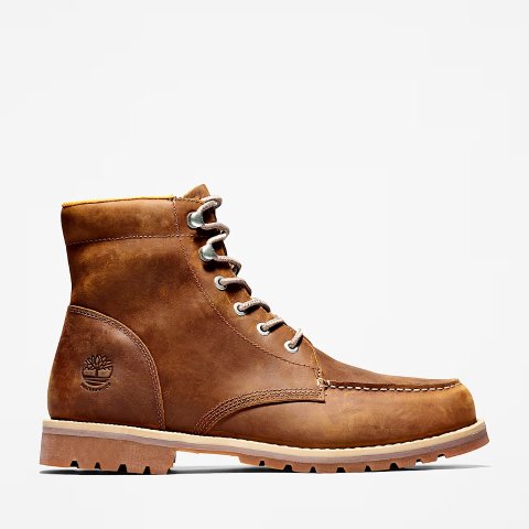 TimberlandRedwood Falls Men s Waterproof Moc-Toe Boot