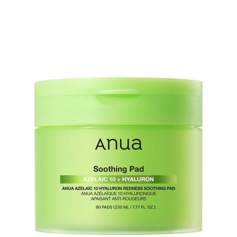 Anua Azelaic 10 舒缓棉片 230ml