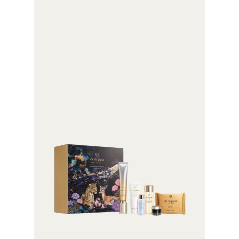 Cle de Peau BeauteGold 5-Piece Skincare Set