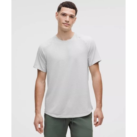 lululemon  License to Train 短袖T恤