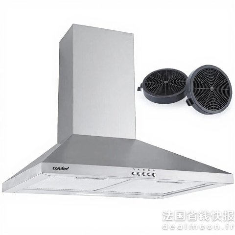 Comfee B 壁式吸油烟机 320立方米/小时