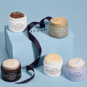 Up to 50% offCyber Monday： Fresh Masks Hot Sale