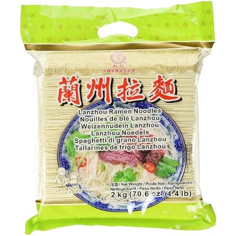 CHUNSI 兰州小麦面条 2kg