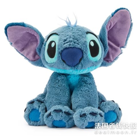 Stitch 毛绒玩具 中号