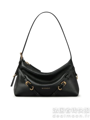 GivenchyVOYOU MINI 闪亮皮革包