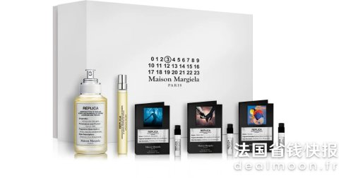 Maison Margiela午后闲情30ml+随身香10ml+试香1.2nl*3