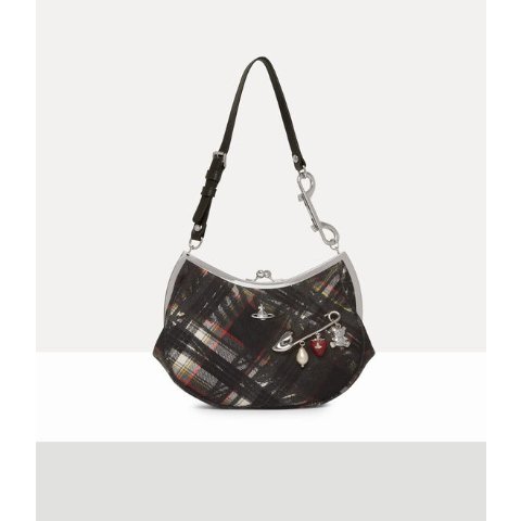 Nana Charm 按扣零钱包