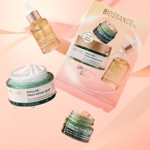 64折 玫瑰VC精油礼盒€22