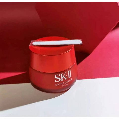 SK-II不用凑单直接减 面霜 清爽型 80g